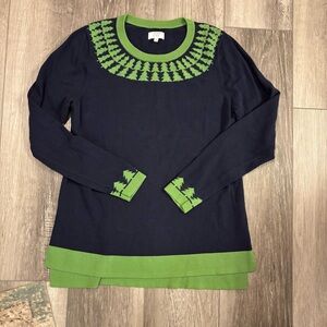 👑Crown & Ivy👑 Winter/Christmas Tree Sweater